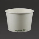 Vegware Compostable Hot Food Pots 455ml / 16oz (Pack of 500)