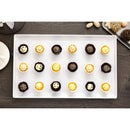 APS Float Melamin Tablett Weiß GN 1/1