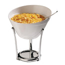 APS Buffetständer aus Chrom, 140 mm hoch