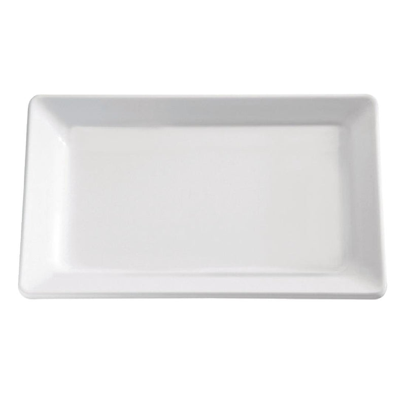 APS Pure Melamine Tray White GN 1/1