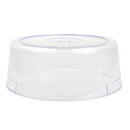 APS Pure Round Cake Platter Lid Plastic