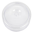 APS Pure Round Cake Platter Lid Plastic