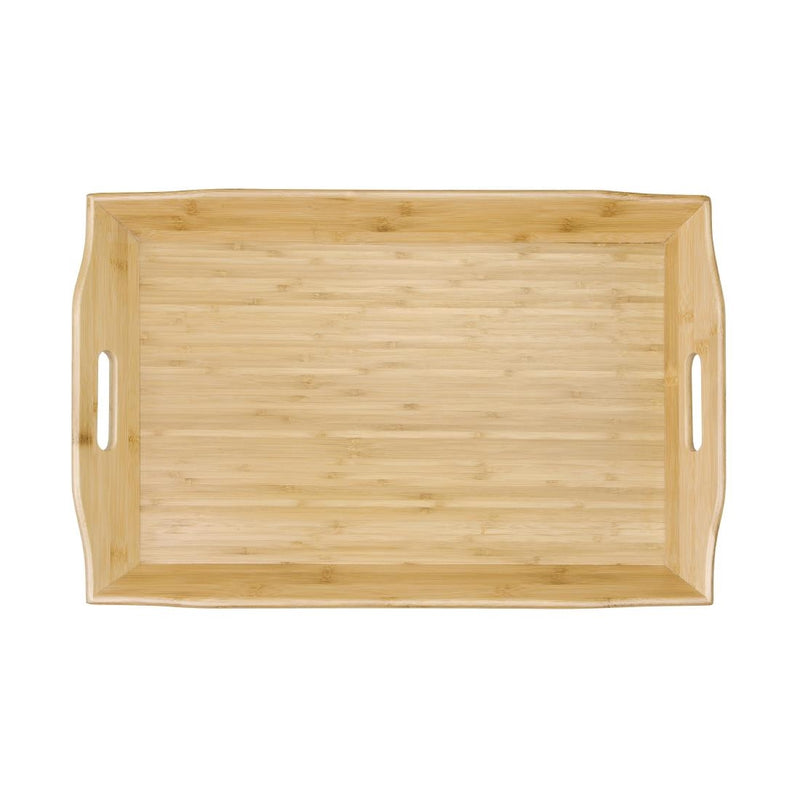 Olympia Bamboo Butler Tray 584mm