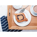 Olympia Whiteware Cappuccino-Tassen, 200 ml, 12 Stück