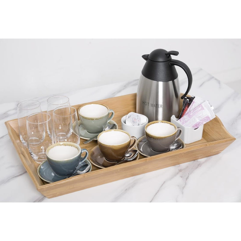 Olympia Bamboo Butler Tray 584mm