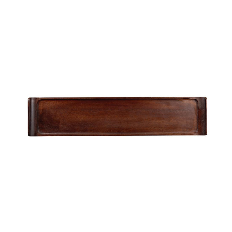 Churchill Alchemy Wooden Buffet Trays 460mm (Pack of 4)