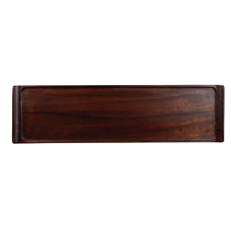 Churchill Alchemy Wooden Buffet Trays 560mm (Pack of 4)