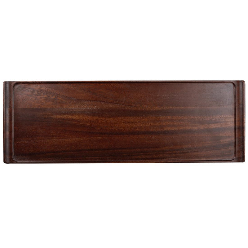 Churchill Alchemy Wooden Buffet Trays 580mm (Pack of 4)