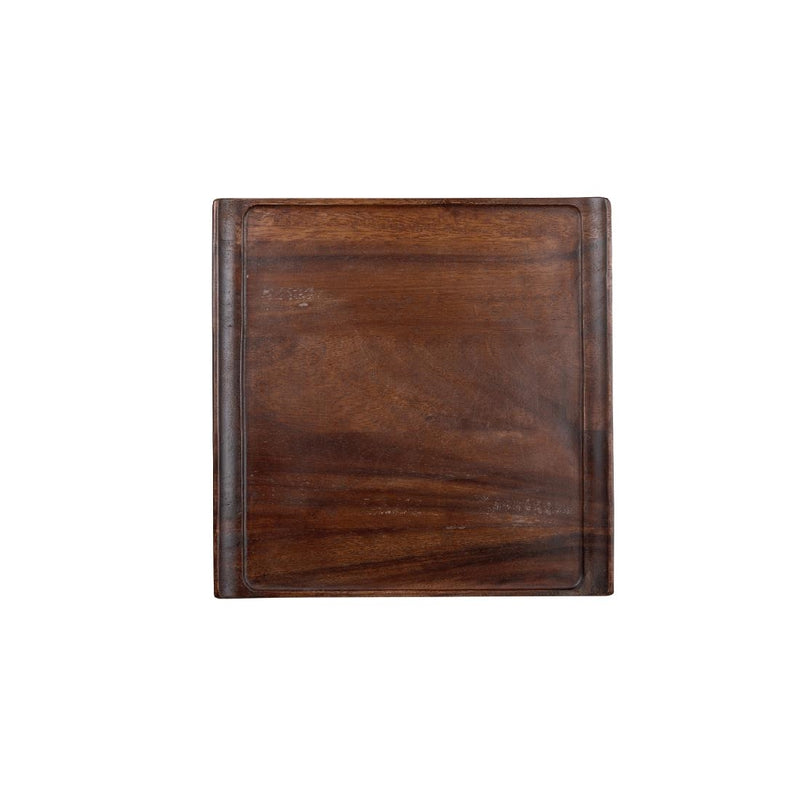 Churchill Alchemy Solid Wood Trays 303mm (Pack of 4)