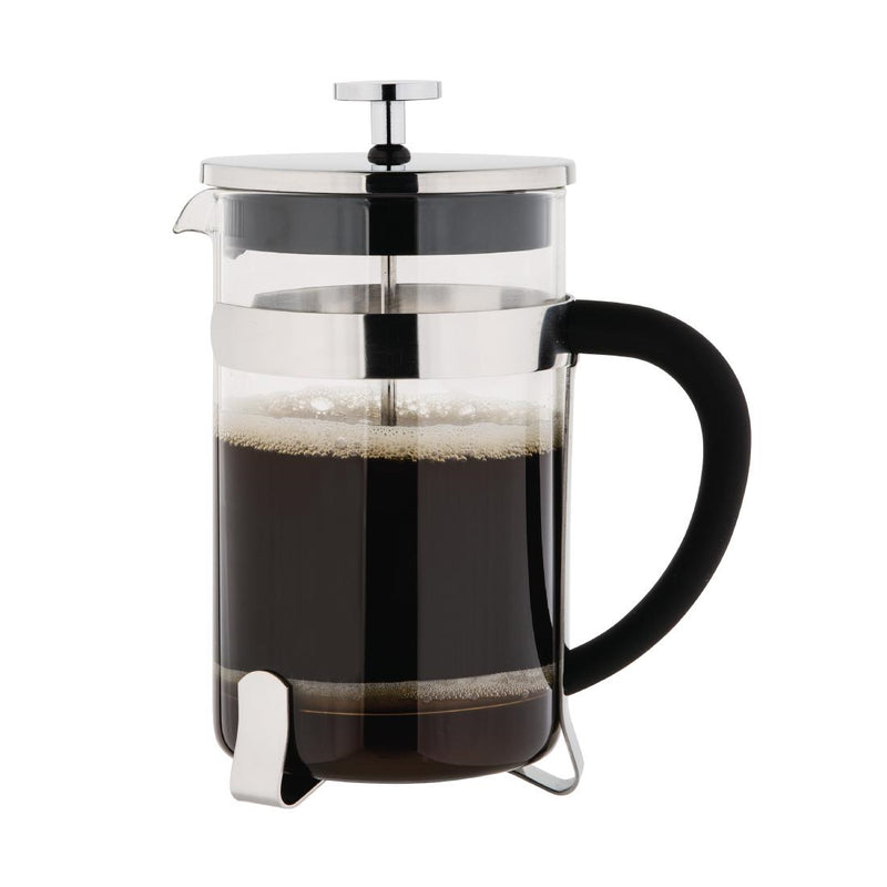 Olympia Contemporary Glass Cafetiere 6 Cup