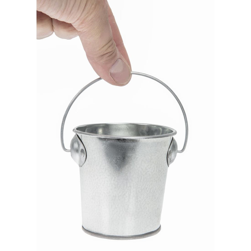 Olympia Mini Chip Bucket with Handle 80mm