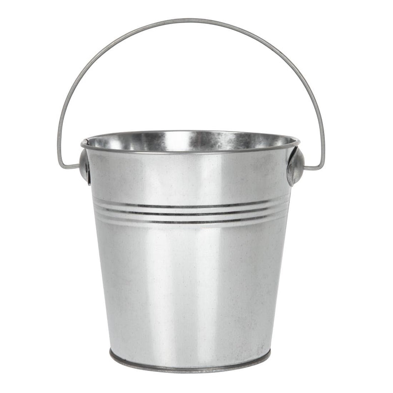 Olympia Mini Chip Bucket with Handle 135mm