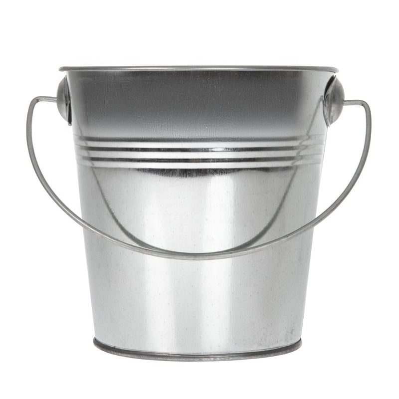 Olympia Mini Chip Bucket with Handle 135mm