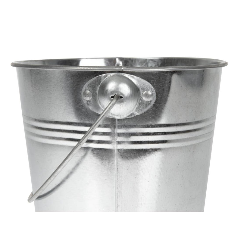 Olympia Mini Chip Bucket with Handle 135mm