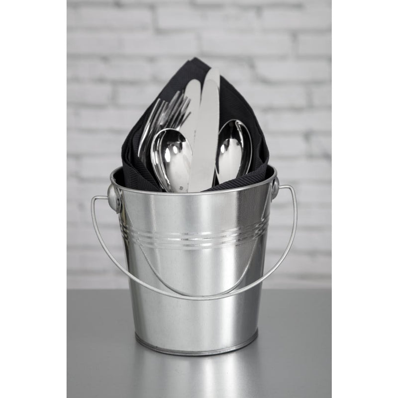 Olympia Mini Chip Bucket with Handle 135mm