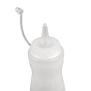 Vogue Clear Lidded Sauce Bottle