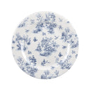 Churchill Vintage Prints Plates Prague Toile Print 305mm (Pack of 6)