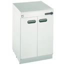 Parry Double Door Plate Warmer 1863