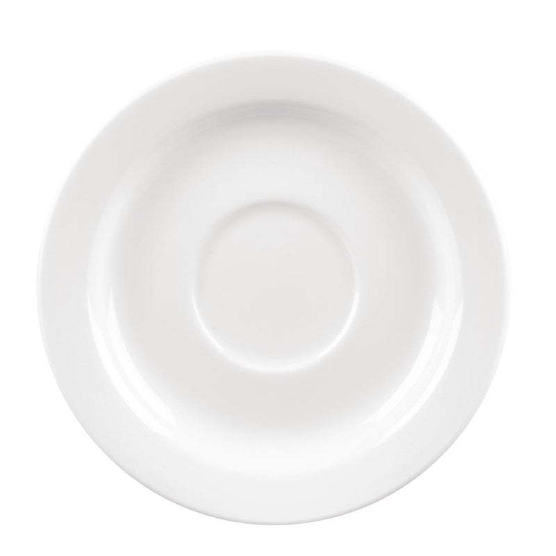 Churchill Profile Saucers 150mm (Pack of 12)