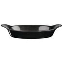 Churchill Cookware mittelgroße ovale Schalen mit Ohren, 232 mm, 6 Stück