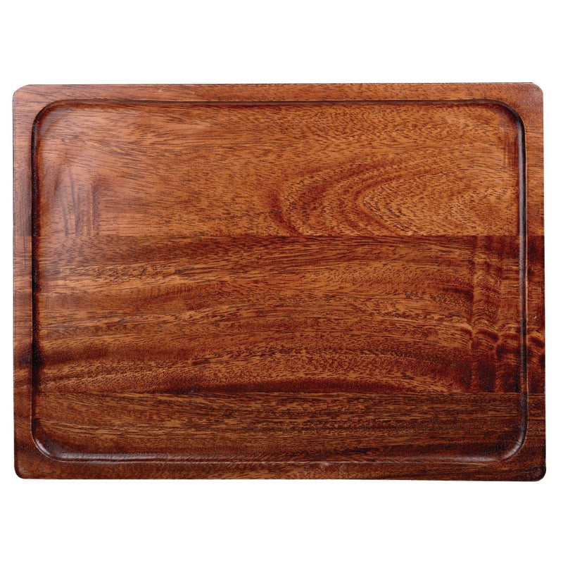 Art de Cuisine Square Deli Boards 320mm (Pack of 4)