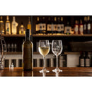 Olympia Modale Weingläser aus Kristallglas, 320 ml, 6 Stück