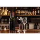 Olympia Modale Weingläser aus Kristallglas, 395 ml, 6 Stück