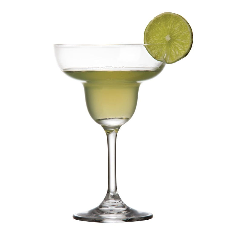 Olympia Bar Collection Kristall-Margarita-Gläser, 250 ml, 6 Stück