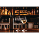 Olympia Chime Weingläser aus Kristallglas, 495 ml, 6 Stück