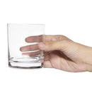 Olympia Crystal Tumblers 285ml (Pack of 6)
