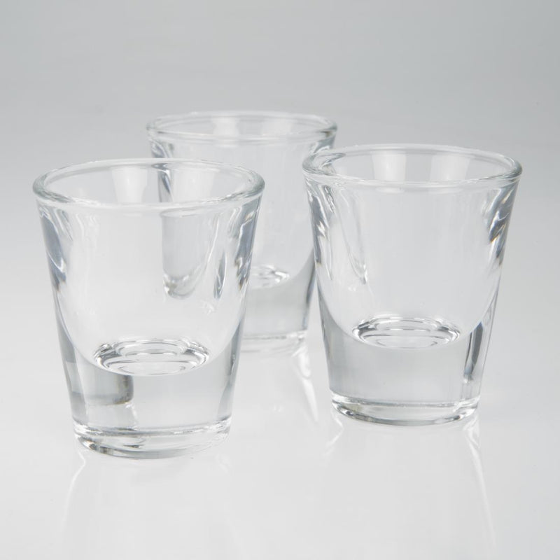 Olympia American Shot Glasses 30ml (Pack of 12)