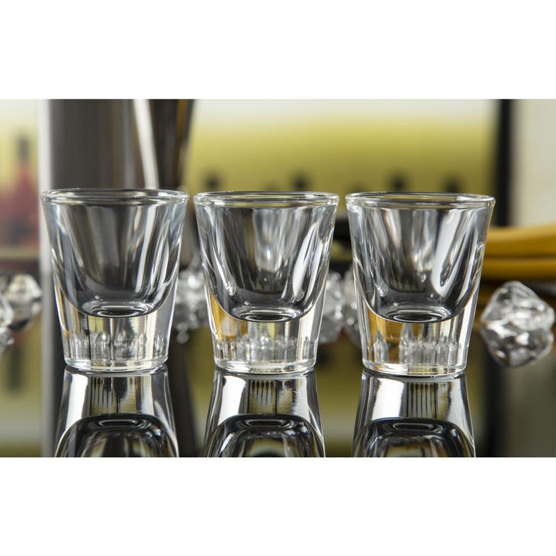 Olympia American Shot Glasses 30ml (Pack of 12)