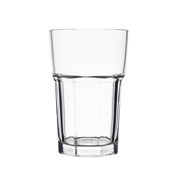 Olympia Toughened Orleans Hi Ball Glasses 285ml (Pack of 12)