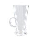 Olympia Toughened Latte Glasses 285ml (Pack of 12)