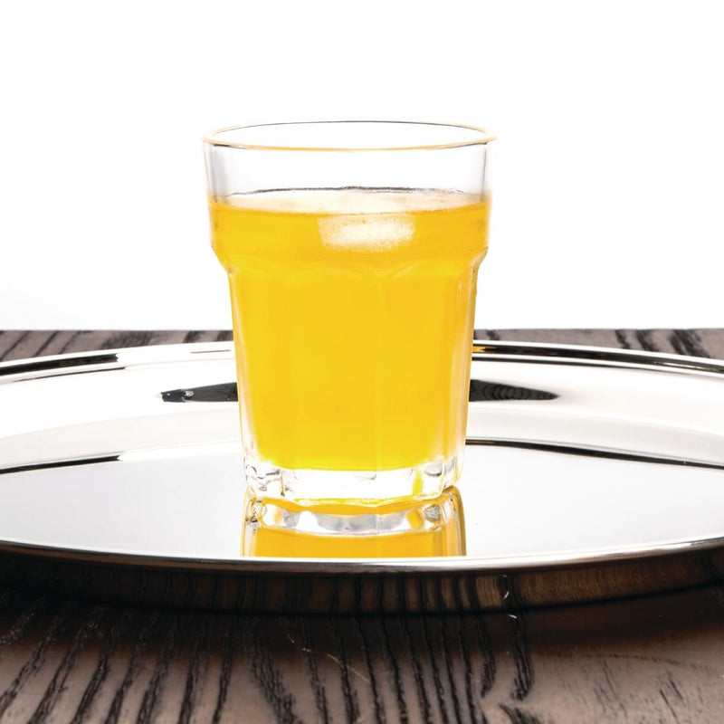 Olympia Toughened Orleans Tumblers 200ml (Pack of 12)