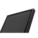Bathroom Presentation Tray Black