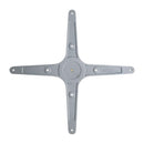 Bolero Flip-Top-Tischgestell aus Aluminium