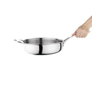 Vogue Tri Wall Sauté Pan 280mm