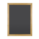 Olympia Wall Mounted Chalkboard 600 x 800mm