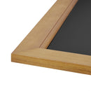 Olympia Wall Mounted Chalkboard 600 x 800mm