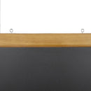 Olympia Wall Mounted Chalkboard 600 x 800mm