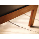 Olympia-Gehwegbrett, 1200 x 700 mm, mit Holzrahmen