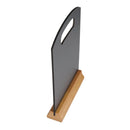 Olympia Freestanding Table Top Blackboard 315 x 212mm