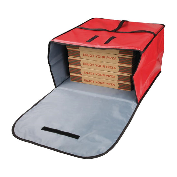 Vogue Large Pizza Delivery Bag