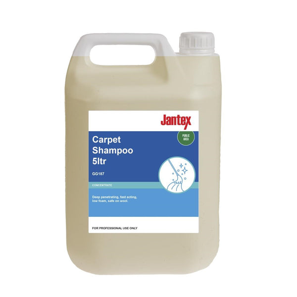 Jantex Teppich-Shampoo-Konzentrat 5Ltr