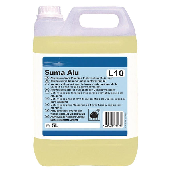 Suma Alu L10 Geschirrspülmittelkonzentrat 5Ltr
