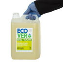 Ecover Spülmittelkonzentrat mit Zitrone und Aloe Vera, 5 l