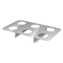 Adaptateur de plaque à vapeur Hatco RCTHW-SP