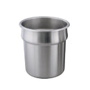 Hatco 4 litres Bain Marie Liner avec couvercle RCTHW-4Q