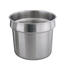 Hatco 7 litres Bain Marie Liner avec couvercle RCTHW-7Q